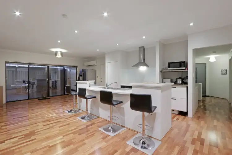 Fourth view of Homely house listing, 9 Yellowwood Avenue, Piara Waters WA 6112