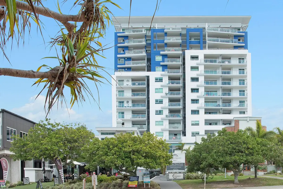 Main view of Homely unit listing, 102/185 Redcliffe Parade, Redcliffe QLD 4020