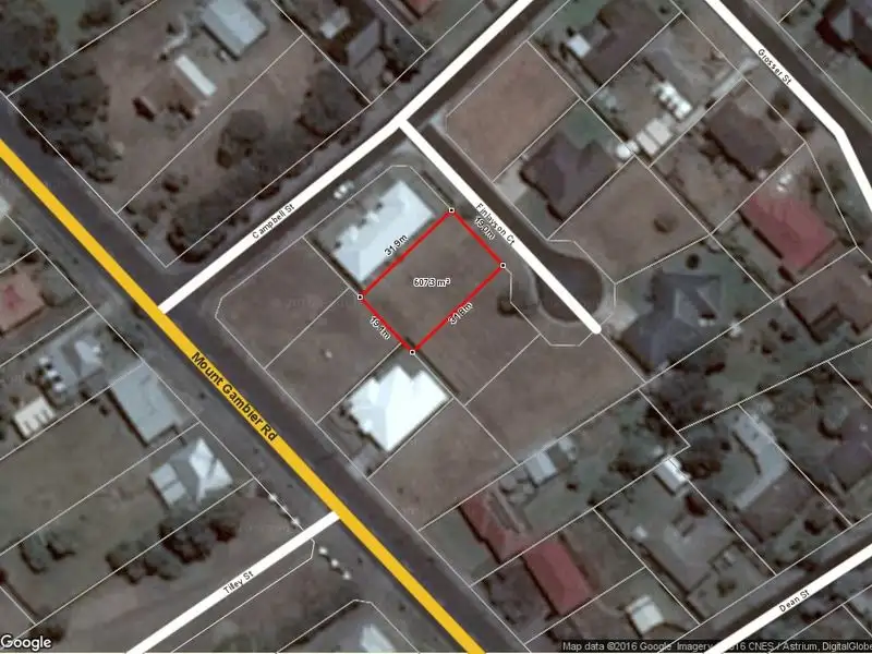 Main view of Homely land listing, LOT 7 Finlayson Court, Millicent SA 5280