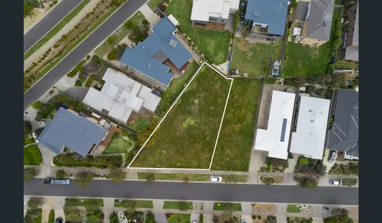 Second view of Homely land listing, 23 Shorebreak Street, Torquay VIC 3228