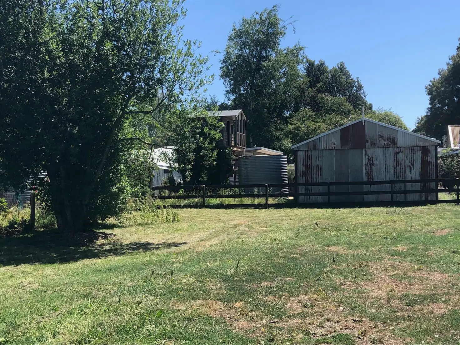 Main view of Homely land listing, 11B Bowen Street, Trentham VIC 3458