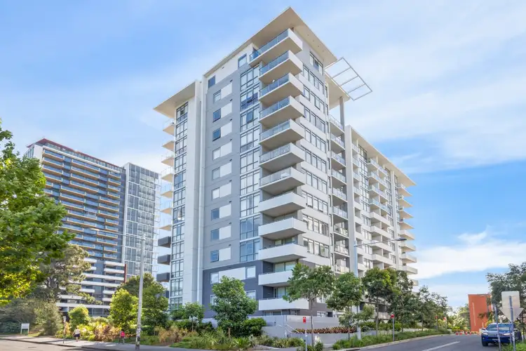 Main view of Homely apartment listing, 1005/1 Saunders Cl, Macquarie Park NSW 2113