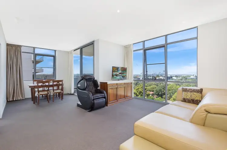 Sixth view of Homely apartment listing, 1005/1 Saunders Cl, Macquarie Park NSW 2113