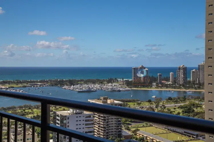 Third view of Homely apartment listing, 22504/5 Lawson Street, Southport QLD 4215