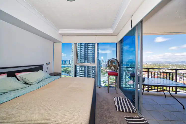 Fifth view of Homely apartment listing, 22504/5 Lawson Street, Southport QLD 4215