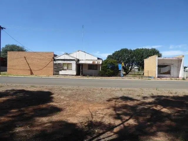 Second view of Homely house listing, 6-8 Hoban Street, Watchem VIC 3482