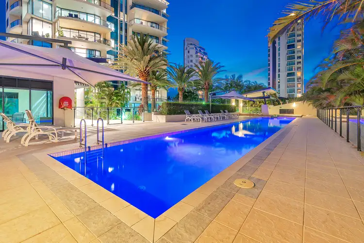 Third view of Homely unit listing, 9/11 Peak Avenue, Main Beach QLD 4217