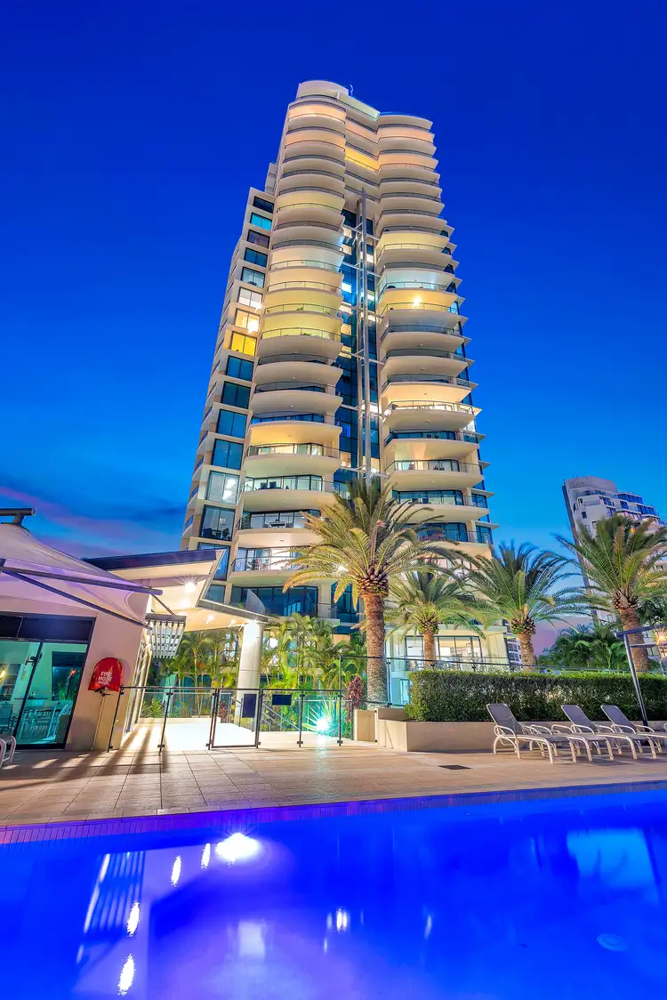 Fourth view of Homely unit listing, 9/11 Peak Avenue, Main Beach QLD 4217