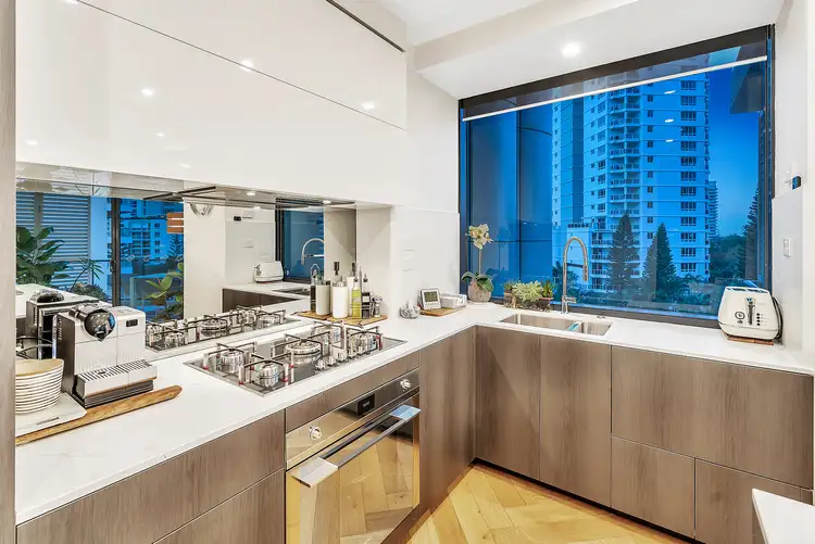 Sixth view of Homely unit listing, 9/11 Peak Avenue, Main Beach QLD 4217