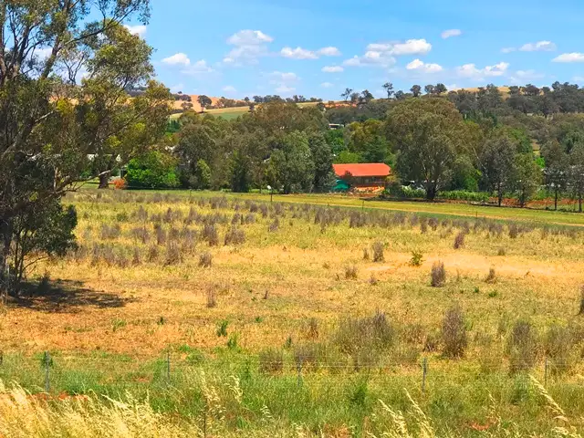 Second view of Homely land listing, Lots 1-10 Cargo Street, Cudal NSW 2864