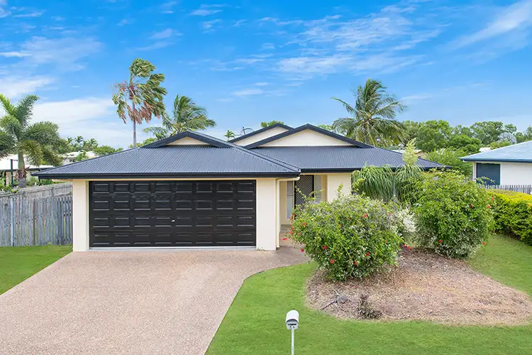 19 LAKEWOOD AVENUE, Kirwan QLD 4817