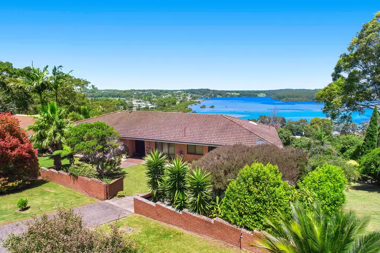 Main view of Homely house listing, 25 Hillcrest Avenue, North Narooma NSW 2546