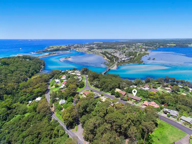 Second view of Homely house listing, 25 Hillcrest Avenue, North Narooma NSW 2546