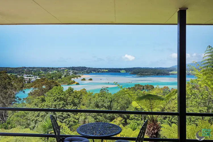 Fifth view of Homely house listing, 25 Hillcrest Avenue, North Narooma NSW 2546
