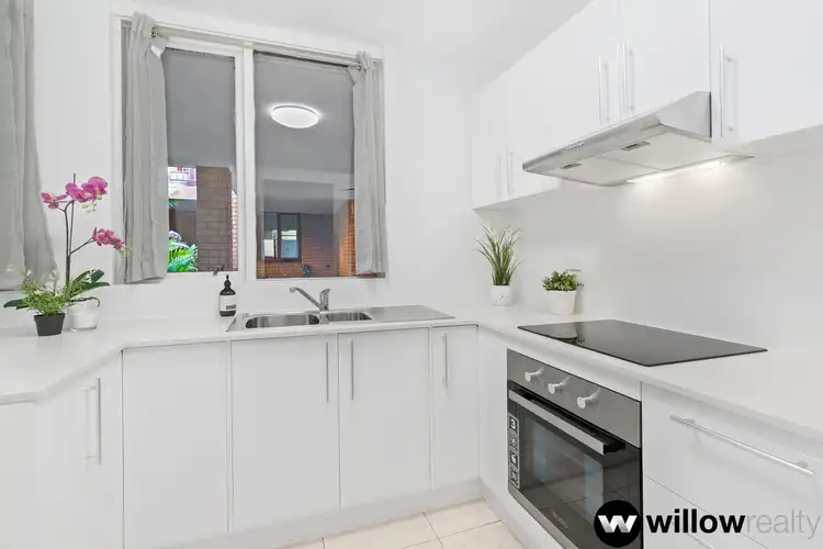 Second view of Homely apartment listing, 43/25 The Glen Road, Bardwell Valley NSW 2207