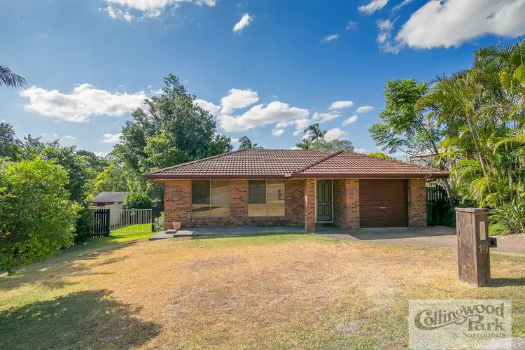 19 BURREL STREET, Collingwood Park QLD 4301