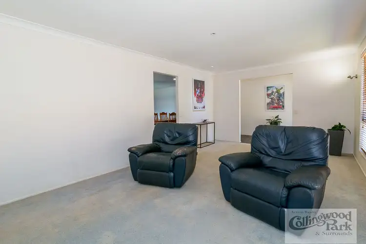 Second view of Homely house listing, 19 BURREL STREET, Collingwood Park QLD 4301