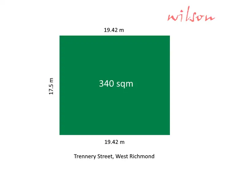 Main view of Homely land listing, 39 Trennery Street, West Richmond SA 5033