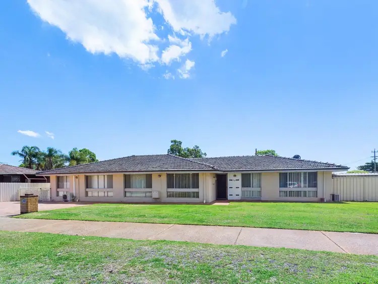 39 MCGILVRAY AVENUE, Morley WA 6062