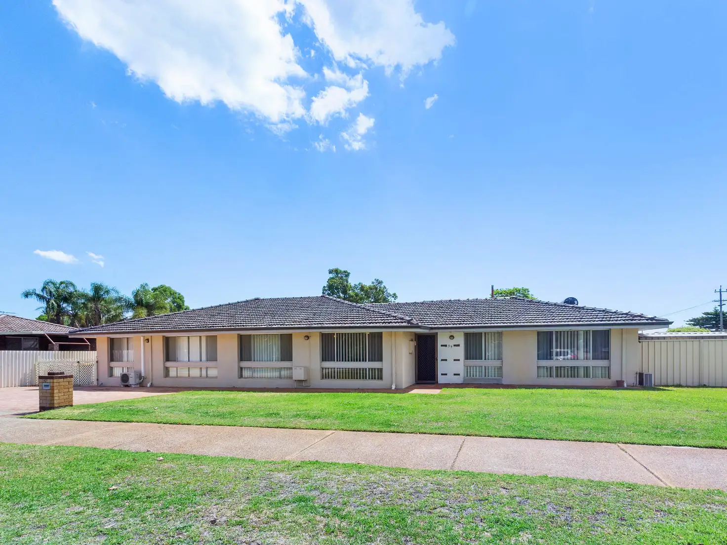 Main view of Homely house listing, 39 MCGILVRAY AVENUE, Morley WA 6062