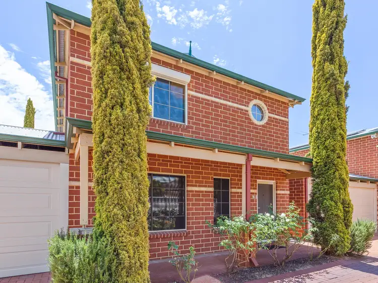 Second view of Homely townhouse listing, 16B Thorpe Street, Morley WA 6062