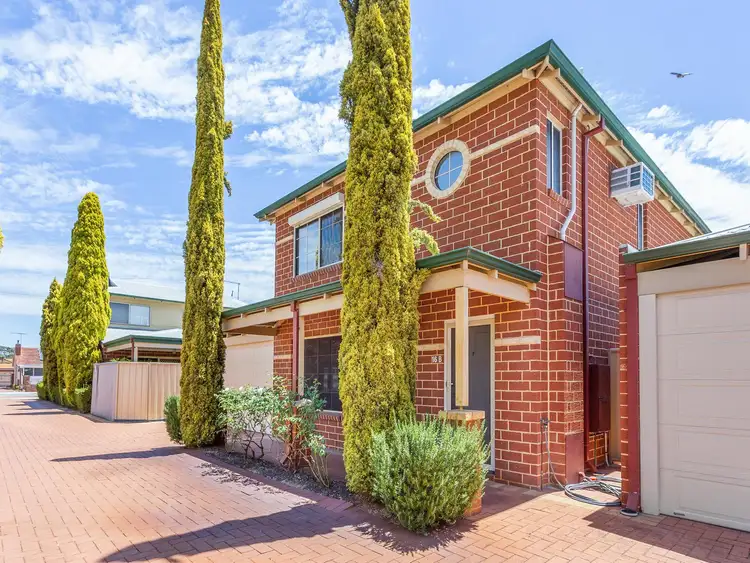 Third view of Homely townhouse listing, 16B Thorpe Street, Morley WA 6062