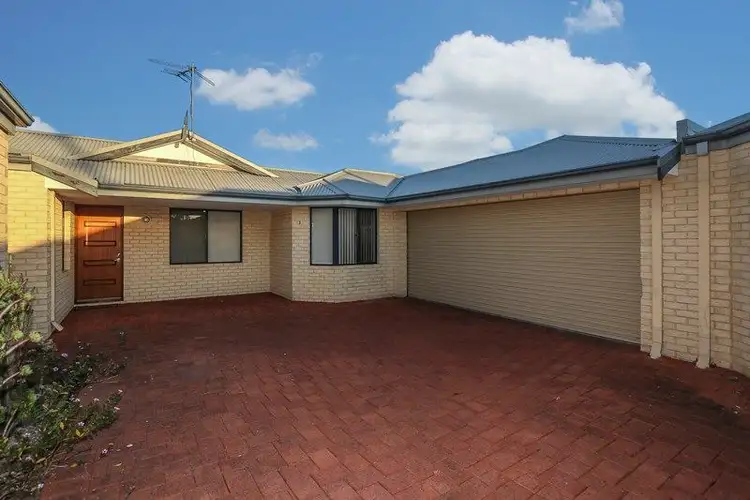 Main view of Homely unit listing, 3/184 WALTER ROAD WEST, Morley WA 6062