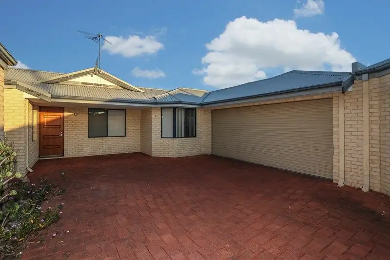 Main view of Homely unit listing, 3/184 WALTER ROAD WEST, Morley WA 6062