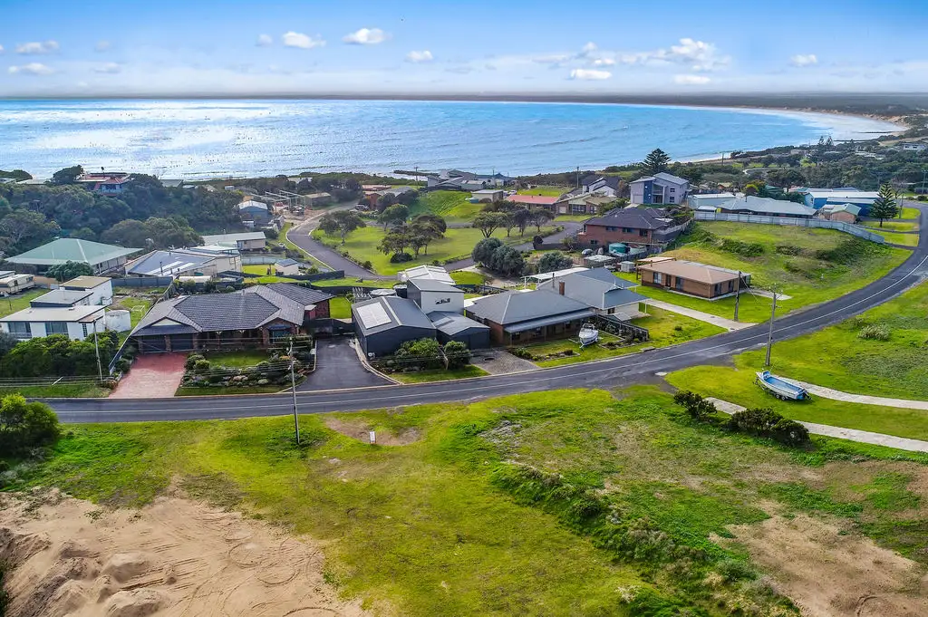 Main view of Homely land listing, 33 Cape Buffon Drive, Southend SA 5280