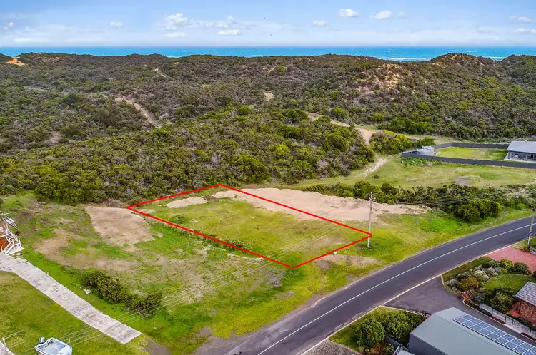 Second view of Homely land listing, 33 Cape Buffon Drive, Southend SA 5280