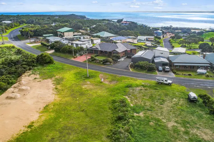 Fourth view of Homely land listing, 33 Cape Buffon Drive, Southend SA 5280