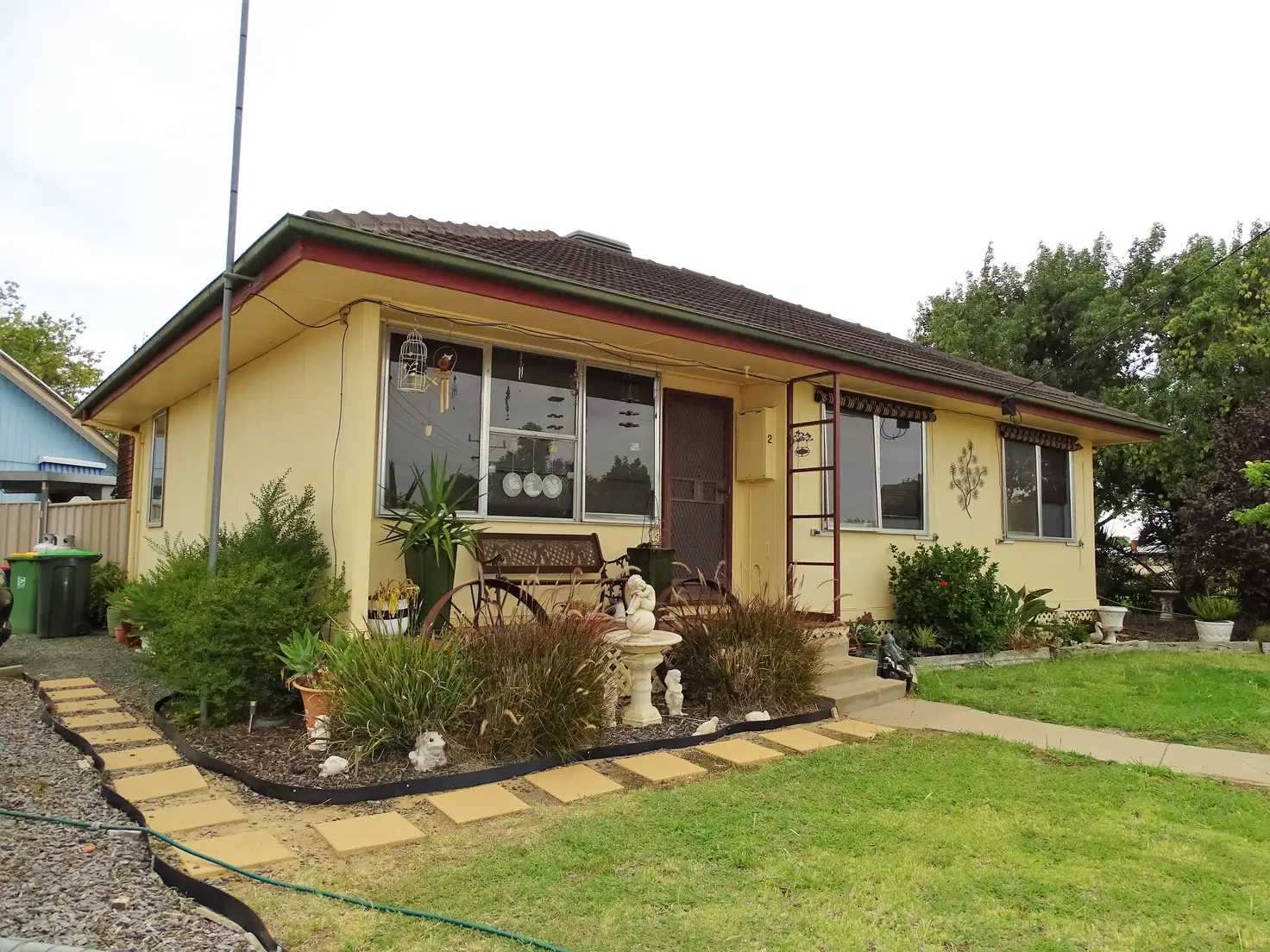 Main view of Homely house listing, 2 Mourilyan Street, Kerang VIC 3579