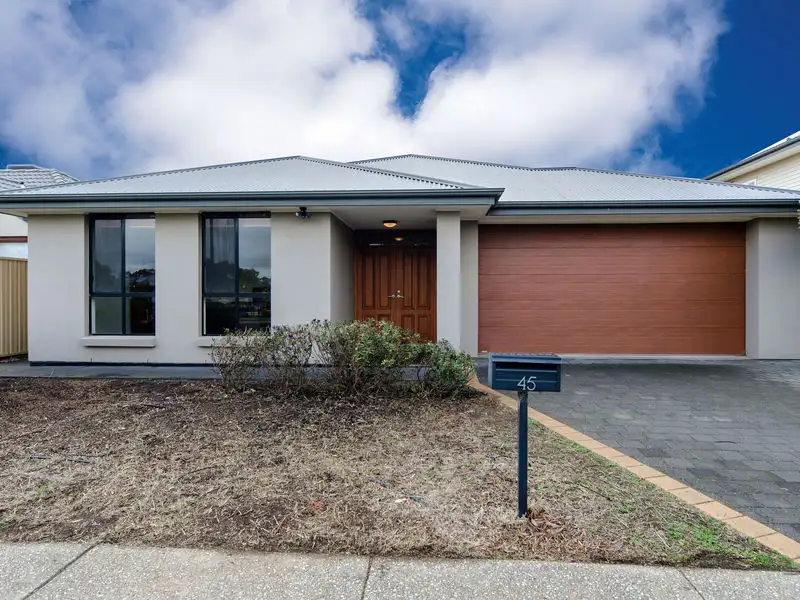 Main view of Homely house listing, 45 Kipsy Street, Aldinga Beach SA 5173