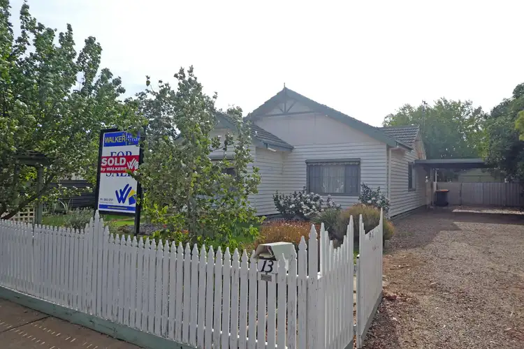 Main view of Homely house listing, 13 Lancaster Street, Kyabram VIC 3620