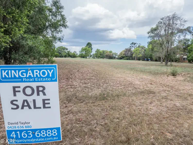 Second view of Homely land listing, 6 Redmans Road, Kingaroy QLD 4610
