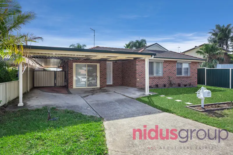 Main view of Homely house listing, 27 Halsley Street, Hassall Grove NSW 2761
