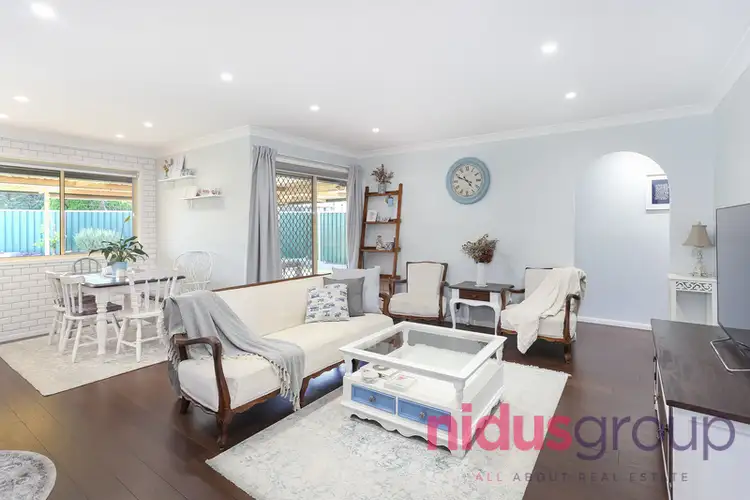 Second view of Homely house listing, 27 Halsley Street, Hassall Grove NSW 2761