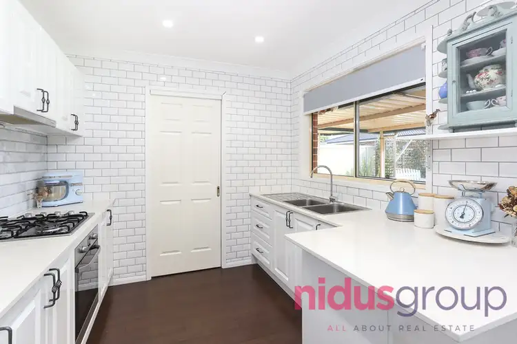 Third view of Homely house listing, 27 Halsley Street, Hassall Grove NSW 2761