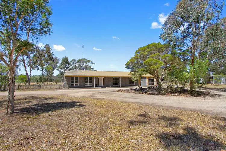 Second view of Homely house listing, 199 Redbank Road, Stratford VIC 3862