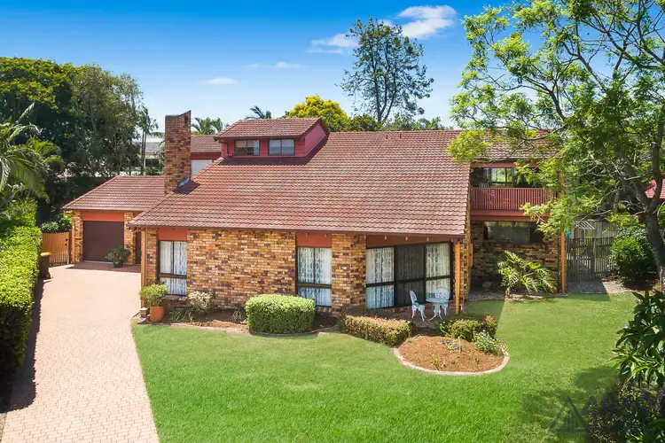 101 Arrabri Avenue, Mount Ommaney QLD 4074