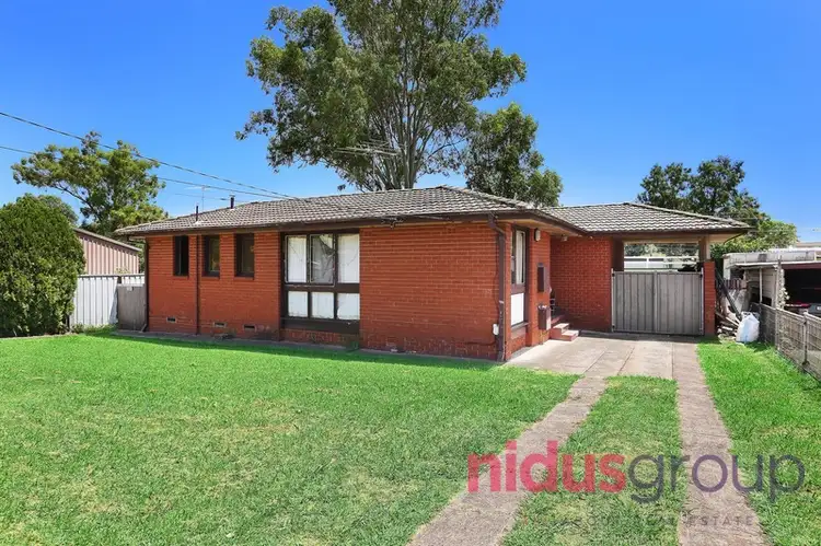 19 Cumbernauld Crescent, Dharruk NSW 2770