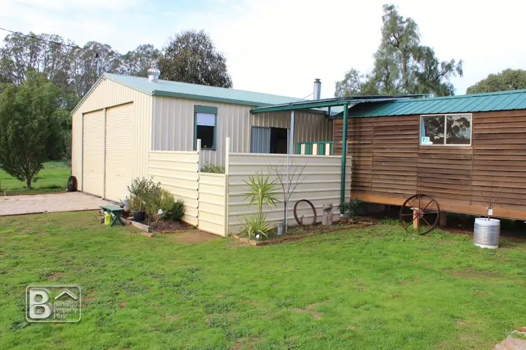 8 Giffard Street, Newbridge VIC 3551