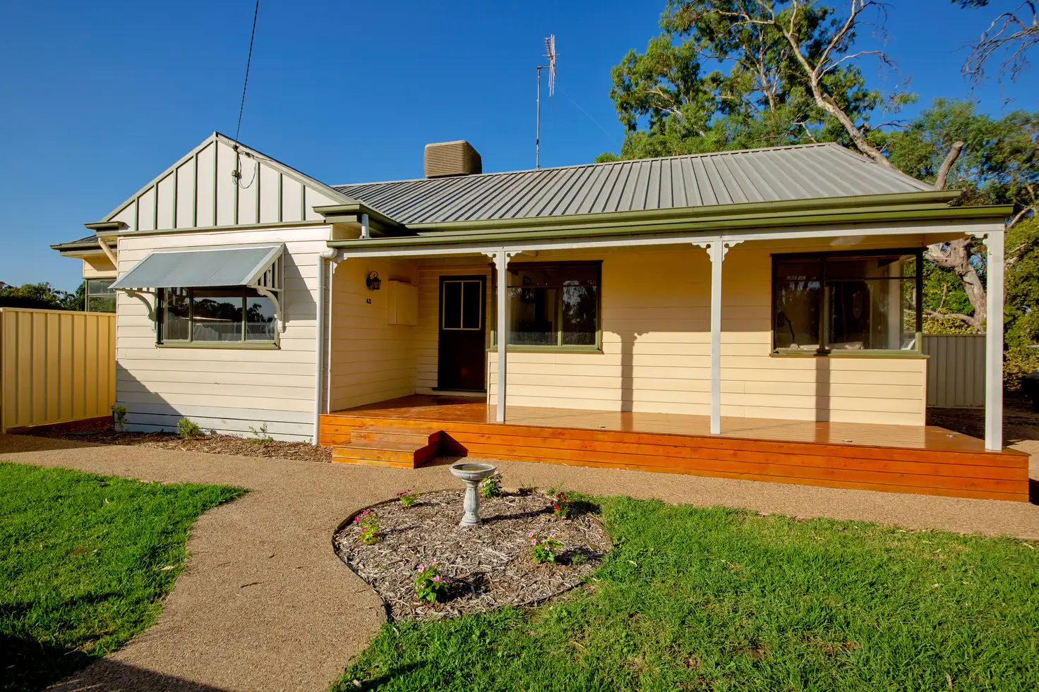 Main view of Homely house listing, 43 Ward Street, Mulwala NSW 2647