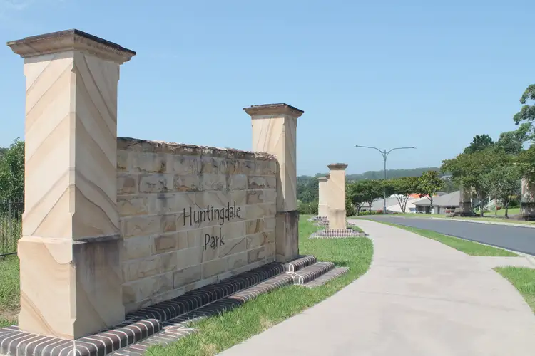 Second view of Homely land listing, 85 Parker Crescent, Berry NSW 2535