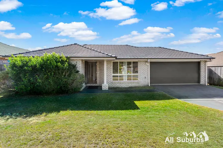 Main view of Homely house listing, 4 Lorikeet Way, Crestmead QLD 4132
