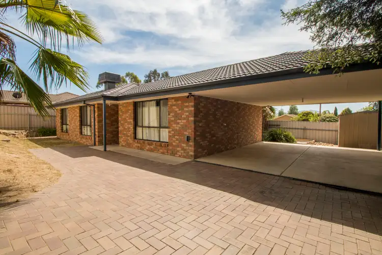 Main view of Homely townhouse listing, 2/3 Emery Court, Wodonga VIC 3690