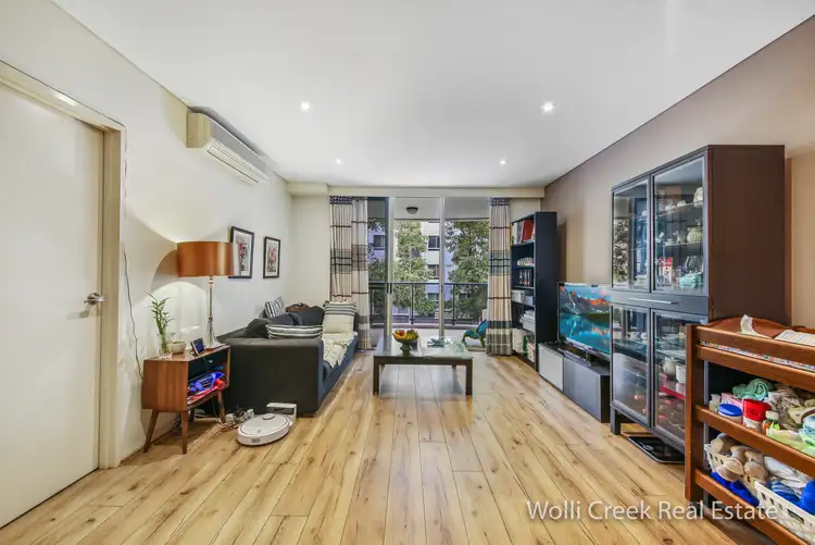 Second view of Homely apartment listing, 7/97 Bonar Street, Wolli Creek NSW 2205
