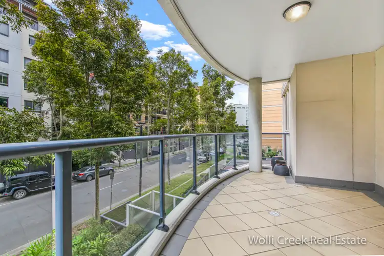 Fourth view of Homely apartment listing, 7/97 Bonar Street, Wolli Creek NSW 2205