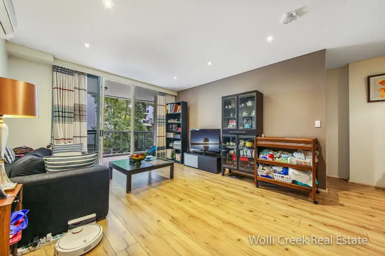 Sixth view of Homely apartment listing, 7/97 Bonar Street, Wolli Creek NSW 2205