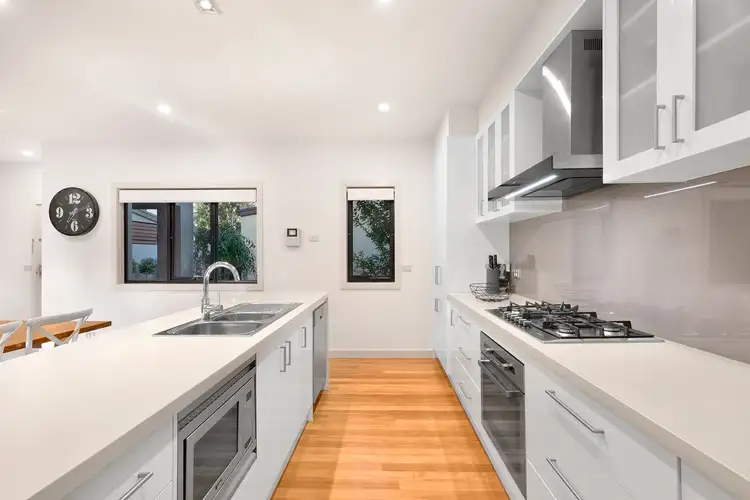 Second view of Homely house listing, Unit 6/15 Karingal Drive, Montmorency VIC 3094